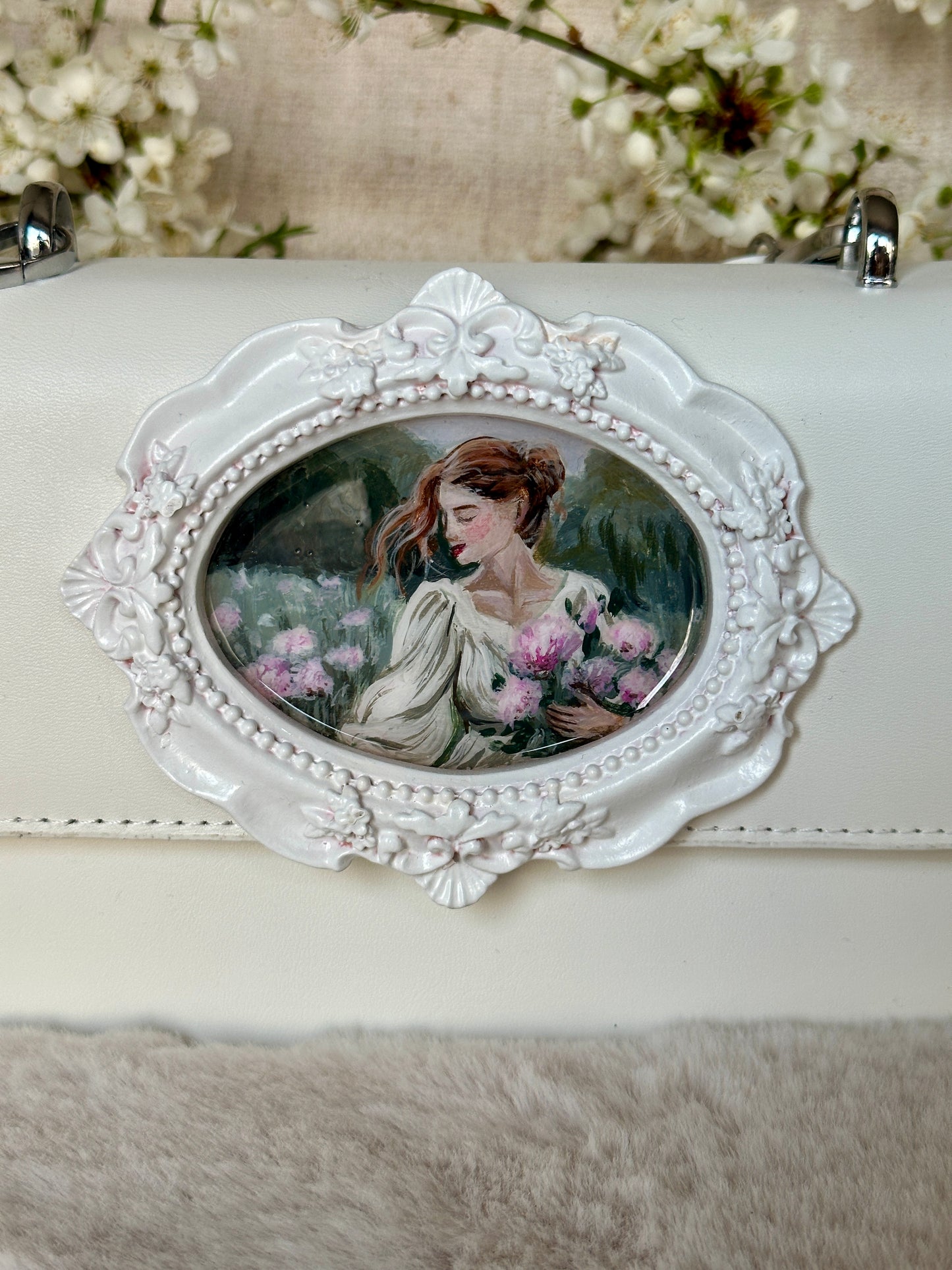 Geantă „Vis de Primăvară”